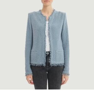 IRO Shavani Jacket EUC!! French size 36/US 4
